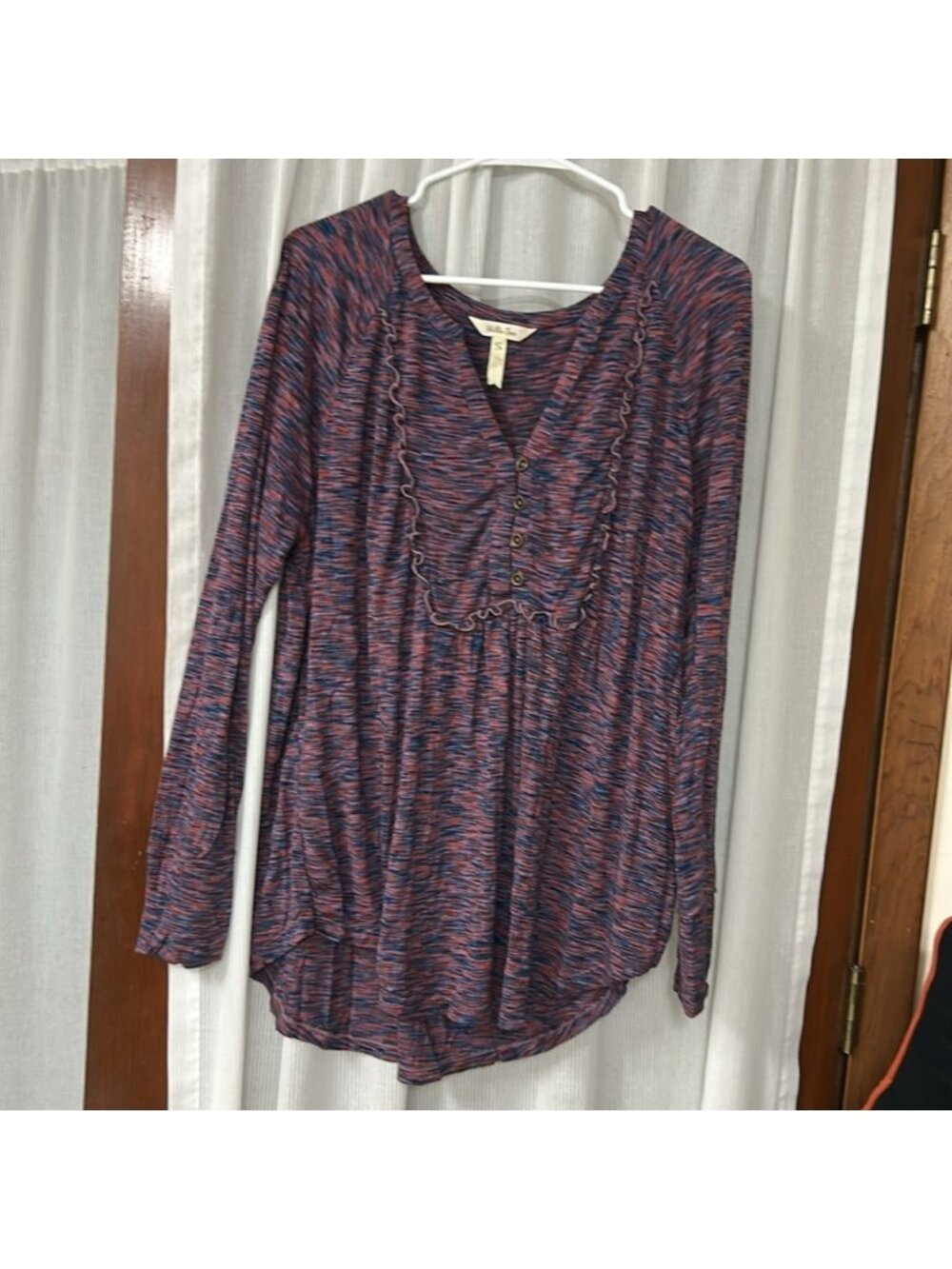 Multicolored Blouse - Picture 10 of 10